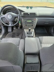 VW Passat 1.9tdi 96kw B5.5 - 4