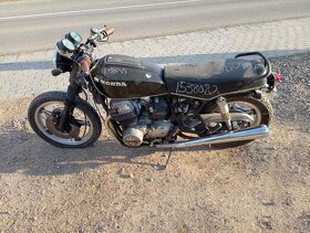 Honda CB750A Hondamatic - 4