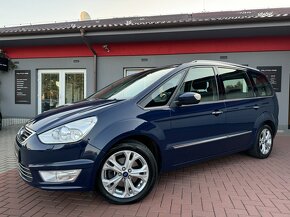 Ford Galaxy 2.0TDCi Titanium Xenony Navi Panorama Tempomat - 4