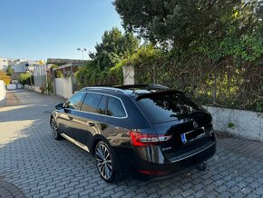 Škoda Superb 2.0 TDI 140kw 4x4, DSG, Servis Škoda, Webasto - 4