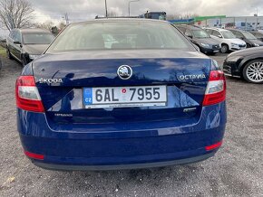 Škoda Octavia 1,5CNG 9/2017 - 4