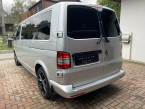 VOLKSWAGEN TRANSPORTER T5.1 2,0 TDI LONG / 103 kW / 2x šoup. - 4