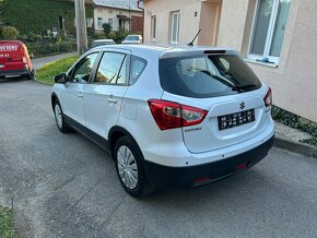 Suzuki SX4 S-Cross 1,6 DDIS - 4