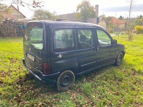 Citroen Berlingo 2,0 Hdi - 4