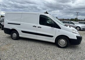 Fiat Scudo JTD 94kW KLIMA, TEMPOMAT nafta manuál 94 kw - 4