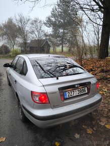 Prodám Hyundai Elantra 1.6 - 4