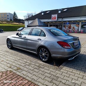 Mercedes Benz C200 - 4