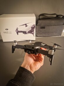 Dron DJI Mavic Air Fly More Combo - 4