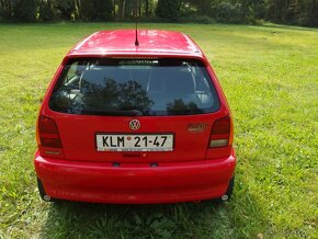 Volkswagen Polo III 1.0, 37 kW - 4