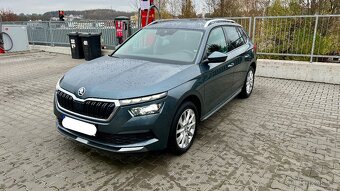 Škoda Kamiq 2020 - 1.6 TDI 85kw (DSG - Style) - 4