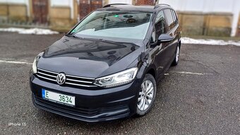 VW TOURAN 2.0 110KW DSG HIGHLINE - 4