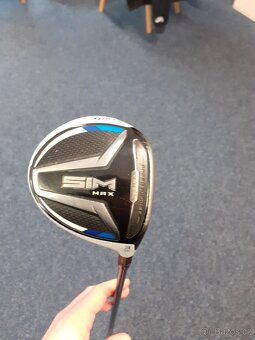 Taylormade SIM 3wood - 4