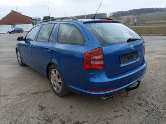 Škoda Octavia RS - 4