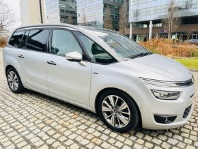 Citroën Grand C4 Picasso 2.0HDi AUT VÝHŘEV KAMERY SERVISKA - 4