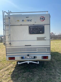 Obytný automobil Fiat Ducato 230 - 4