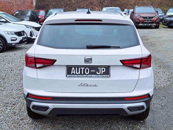 Seat Ateca 2,0 TDI STYLE 142.000 km - 4