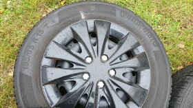 Zimní sada kol 5x114,3 R15 Mazda Hyundai Honda - 4