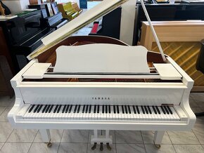 Zánovný klavír Yamaha GC1 made in Japan, záruka PRODÁNO. - 4
