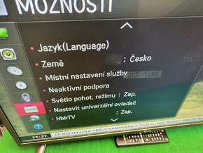 82cm Smart TV LG, wi-fi, zrcadlení, záruka - 4