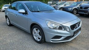 Volvo S60 D2 DRIVe 1.6   1MAJITEL,ČR - 4