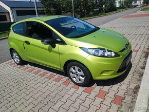 Ford Fiesta 1.2 LPG - 4