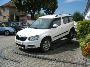 Yeti 1,4 TSi-90 kW, 268.000,-Kč - 4