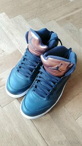 Boty Air JORDAN 5 RETRO BRONZE vel. 41 + 1 opravované zdarma - 4