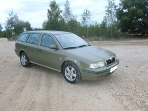 Škoda Octavia 1.9tdi nová STK - 4