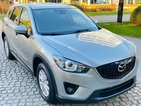 Mazda CX-5 2.0i BENZÍN 4x4 118KW MANUÁL 1.MAJITEL SENZORY - 4