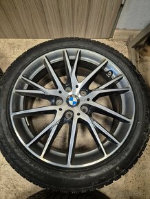 Orig.alu kola BMW 5x112R17" Et-47 - 4