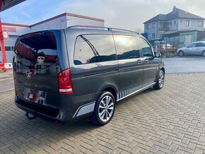 Prodám Mercedes vito tourer L v250 4x4, 8 míst - 4