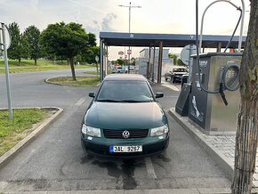 Volkswagern passat b5 1998 - 4