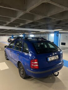 Škoda Fabia Combi 1.4 MPI - PO SERVISU - 4