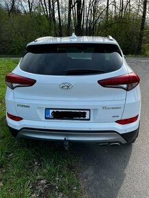 Hyundai Tucson 1.6  Turbo 130kW Trikolor 2018 - 4