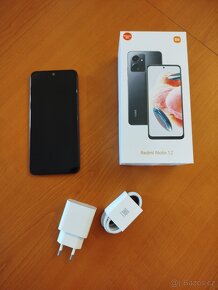 Xiaomi Redmi Note 12, 4GB/128GB Onyx Gray - 4