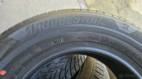 215/65/16 4x letní pneu Bridgestone Nové - 4