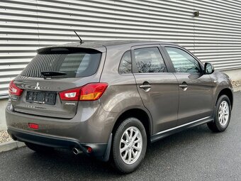 Mitsubishi ASX,  1.6 MIVEC/INVITE/1.MAJ./ČR/SER - 4