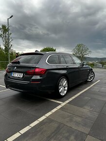 BMW 530d - 4