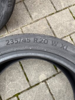 Letní pneu 235/45 r20 Continental PremiumContact 6 100W - 4