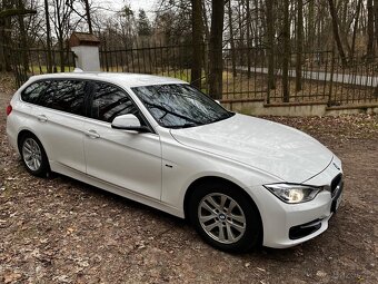 BMW F31 320d sport line - 4