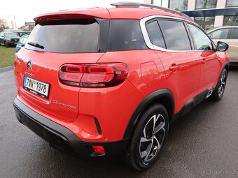 Citroen C5 Aircross 2.0BHDi,130kW,Shine,1majČR,serv.kn,DPH - 4