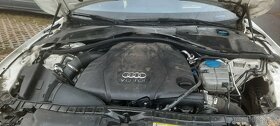 Audi a7 3.0 tdi díly z celého vozu 4g8 - 4