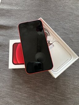 iPhone 12 mini Red - 4