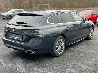 Peugeot 508 1.5 BlueHDI BLACK PAKET AT8 ČR - 4