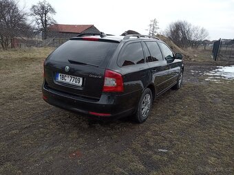 Škoda Octavia 2 1.9 TDI - 4