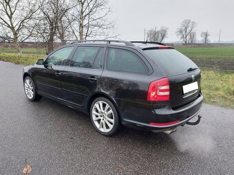 Škoda Octavia 2 RS, 2.0 TFSI, 147 kW, BWA, 11/2007 - 4