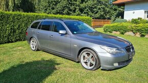 Bmw e61 lci 525d stage 2 2007 - 4