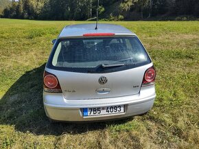 Volkswagen polo 9n 1.4 tdi - 4