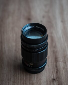 Objektiv Weltblick 135mm f3,5 - 4