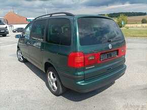 Volkswagen Sharan - 4